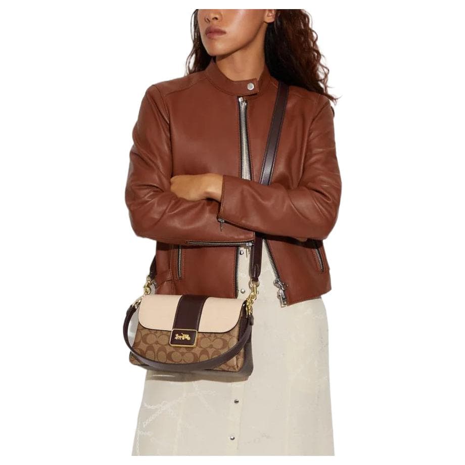 Мини-сумка COACH Grace 26 - изображение 4
