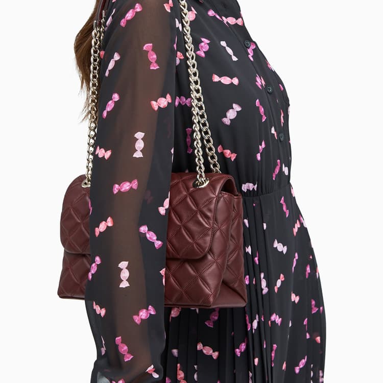 Мини-сумка Kate Spade Natalia - изображение 4