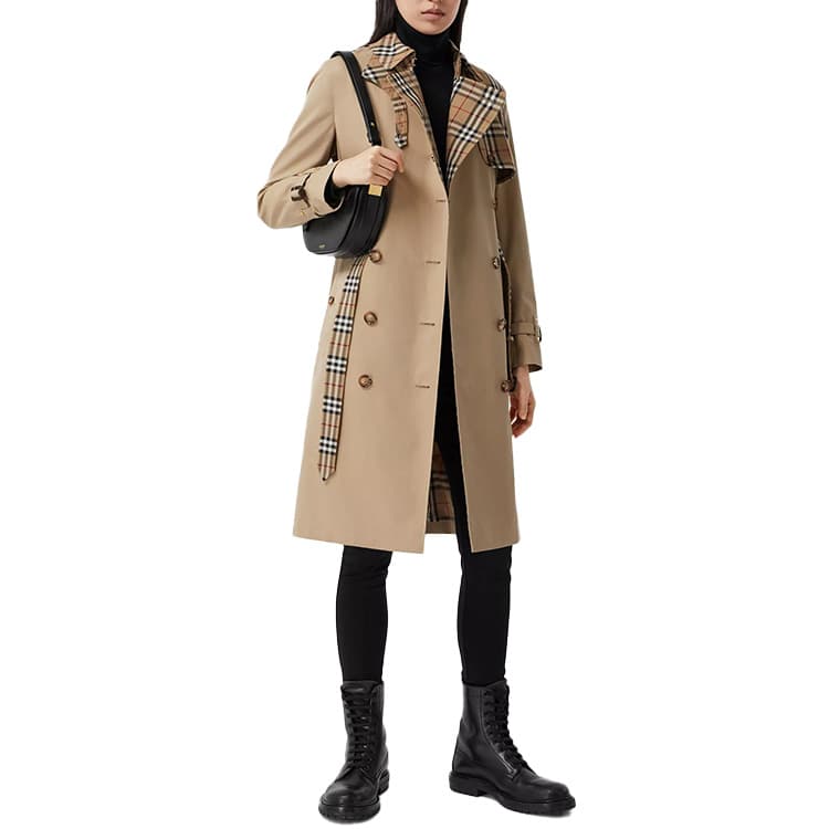 Мини-сумка Burberry Olympia - изображение 8