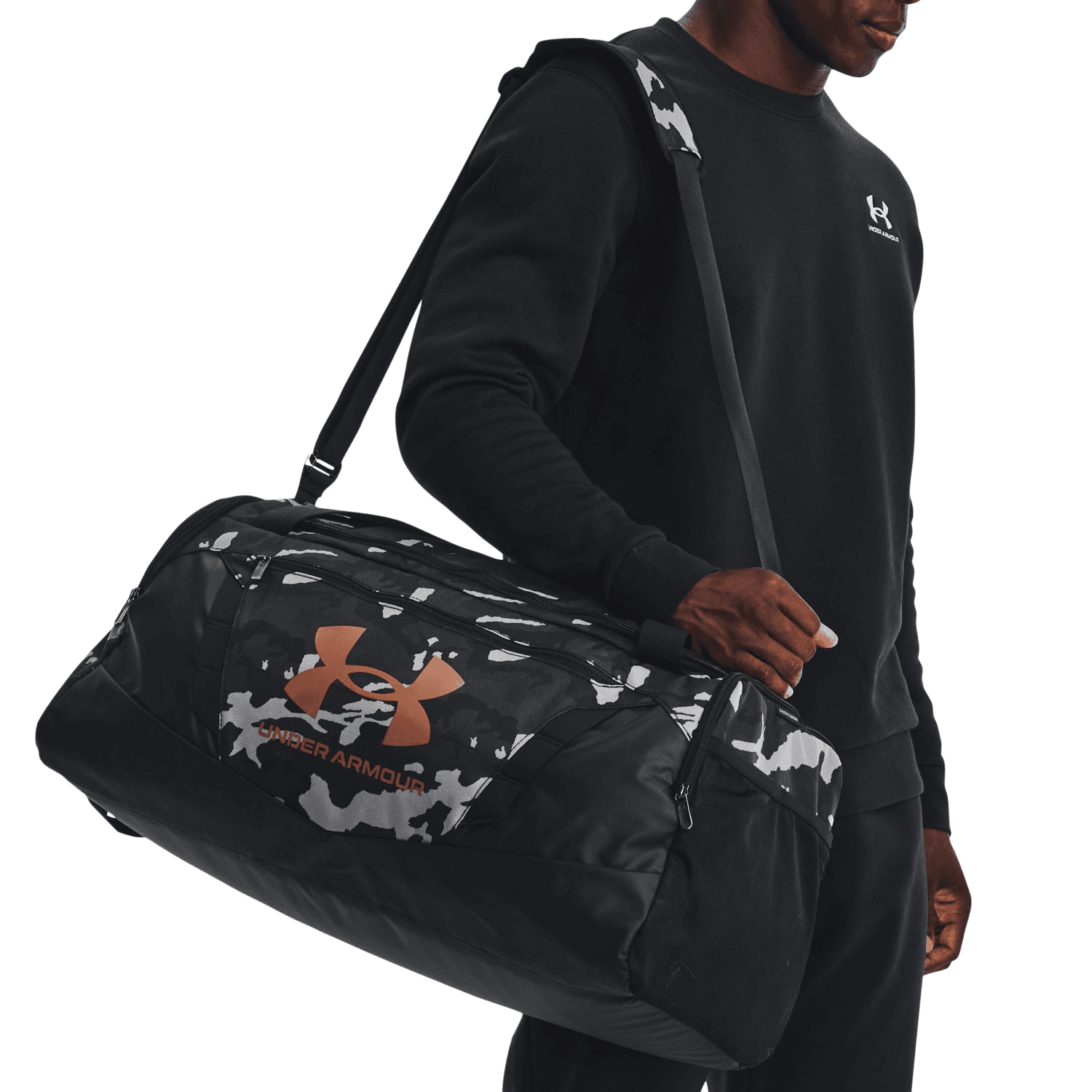 Спортивная сумка Under Armour Undeniable 5.0 PU - изображение 5