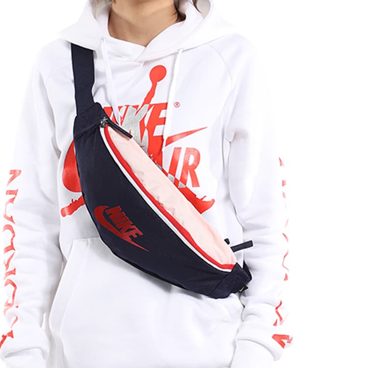 Поясная сумка Nike Heritage - изображение 4
