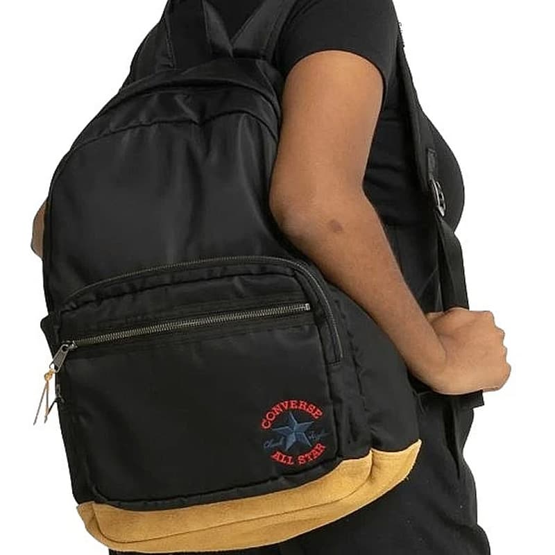Рюкзак Converse Backpack Black - изображение 4