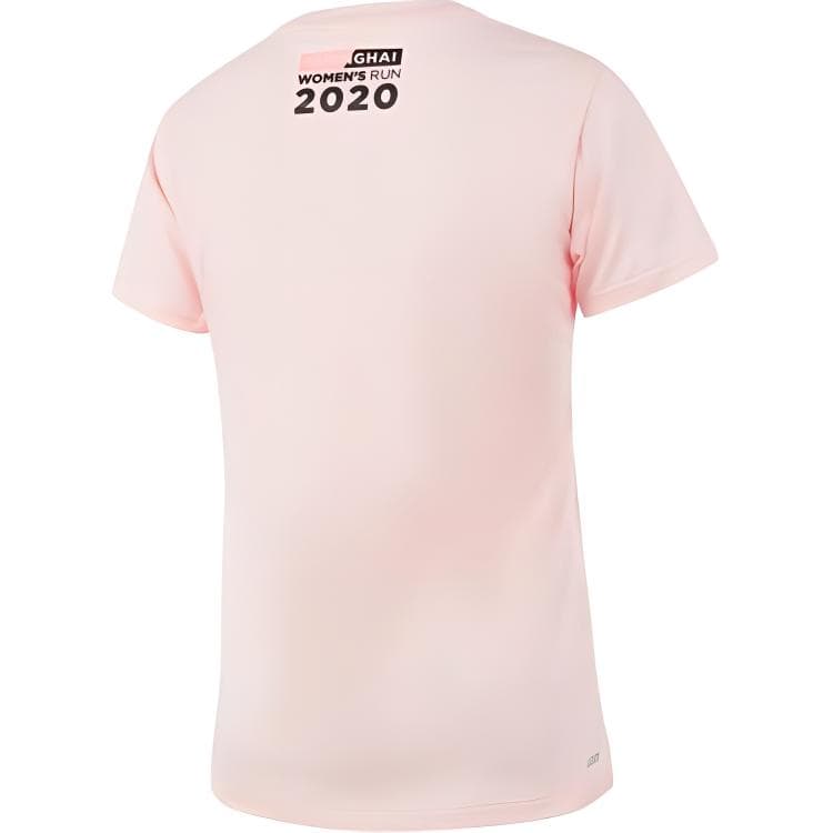 Футболка New Balance Casual Crew Neck T-Shirt Pink - изображение 2