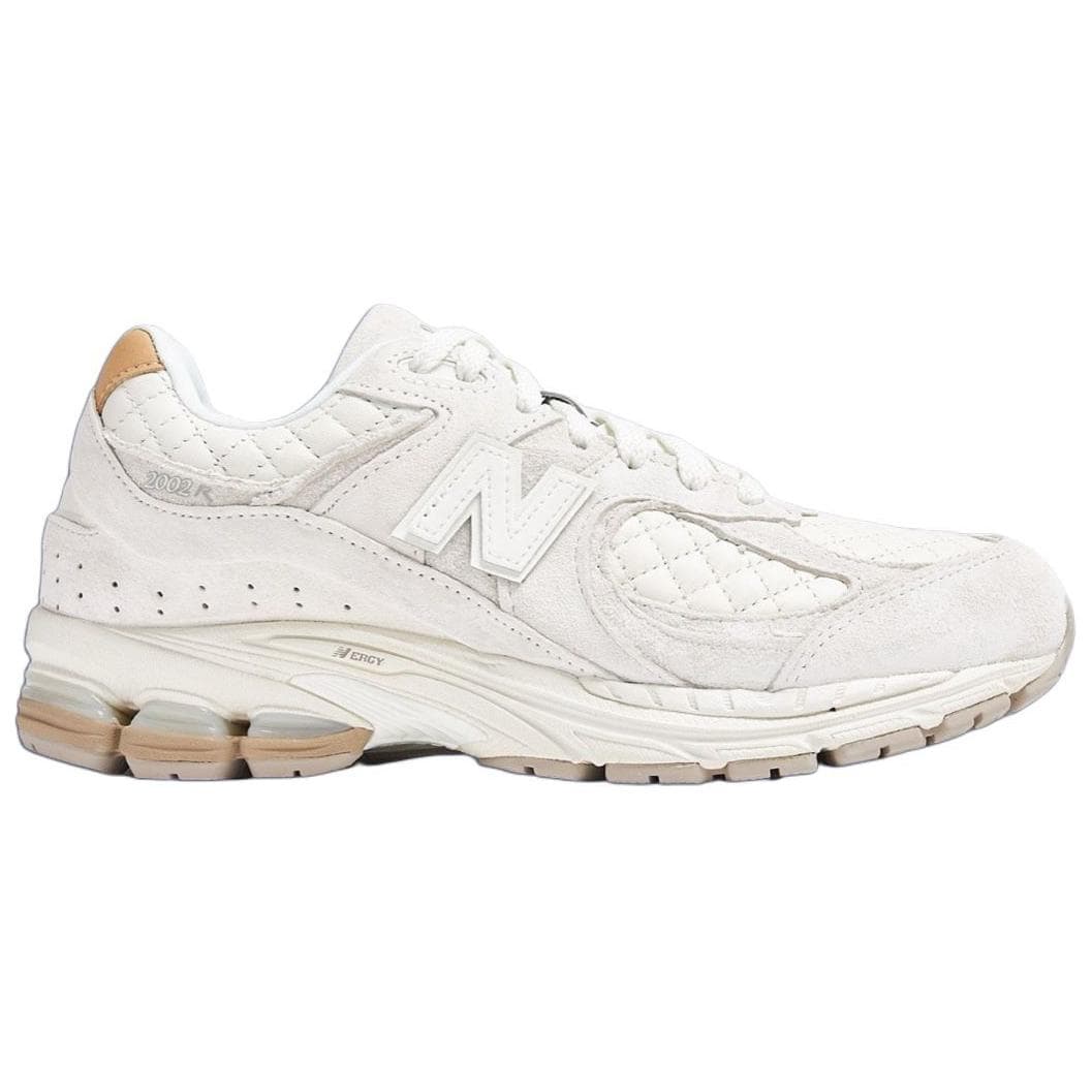 Кроссовки для бега New Balance NB 2002R Low Топ Повседневные Беговые Кроссовки Мужские Белые - изображение 2