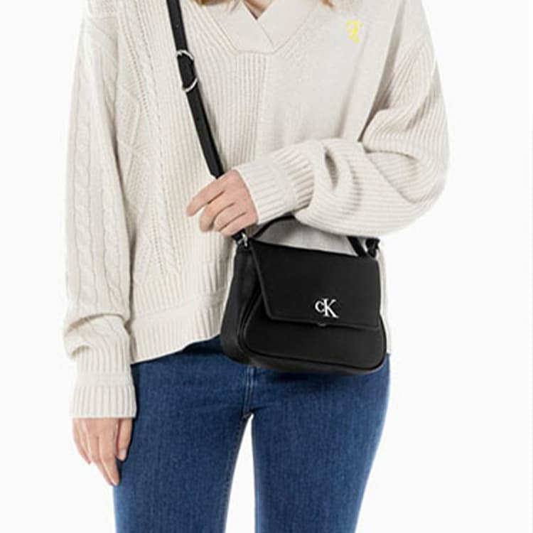 Сумка CKCalvin Klein LOGO - изображение 6