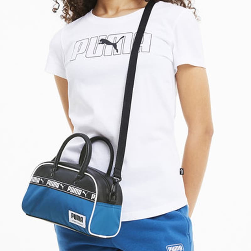 Сумка PUMA Campus Logo - изображение 4