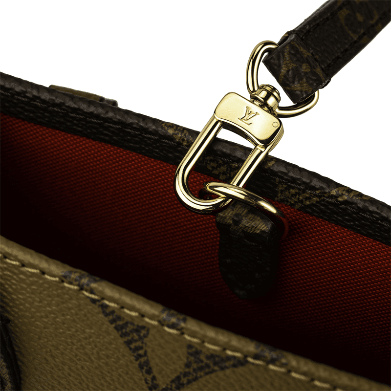 Сумка Louis Vuitton Onthego BB Brown - изображение 5