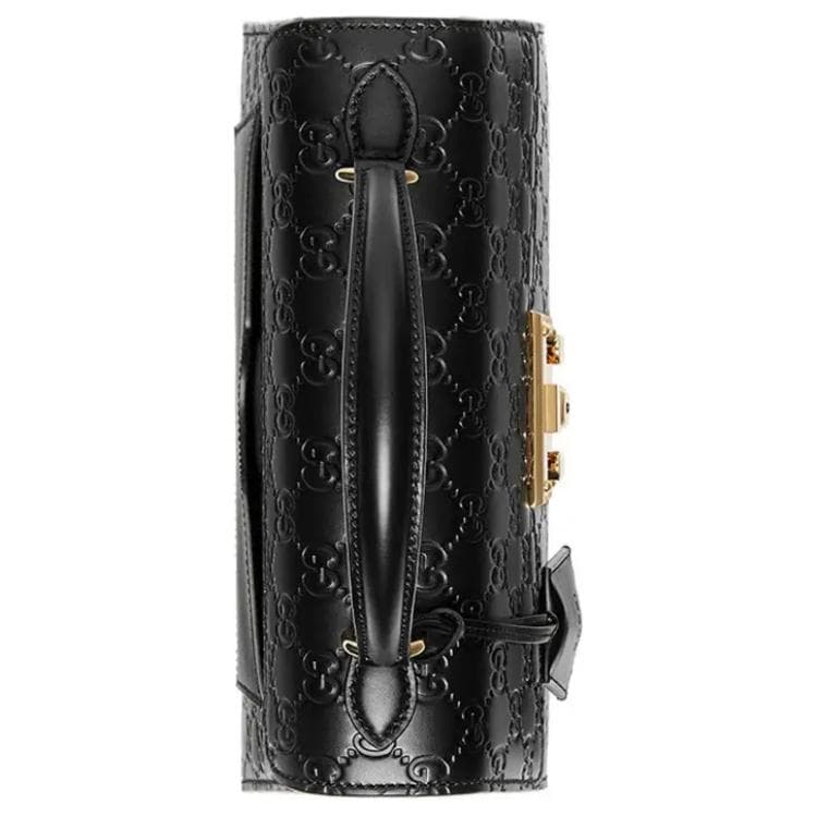 Сумка GUCCI Padlock Logo - изображение 5