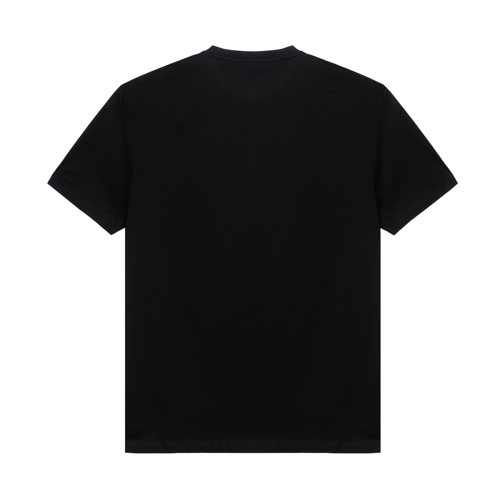 Футболка Versace Medusa Studded T-Shirt Black - изображение 2