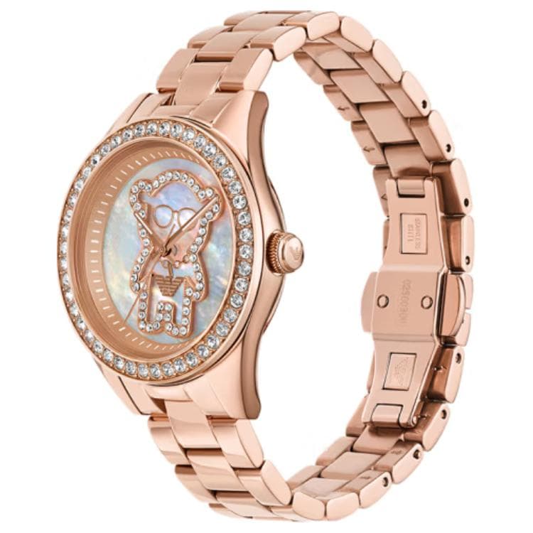 Механические часы EMPORIO ARMANI 36mm 50m - изображение 5