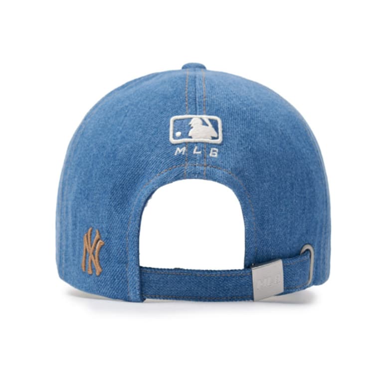 Кепка MLB Хлопковые кепки унисекс синие - изображение 6