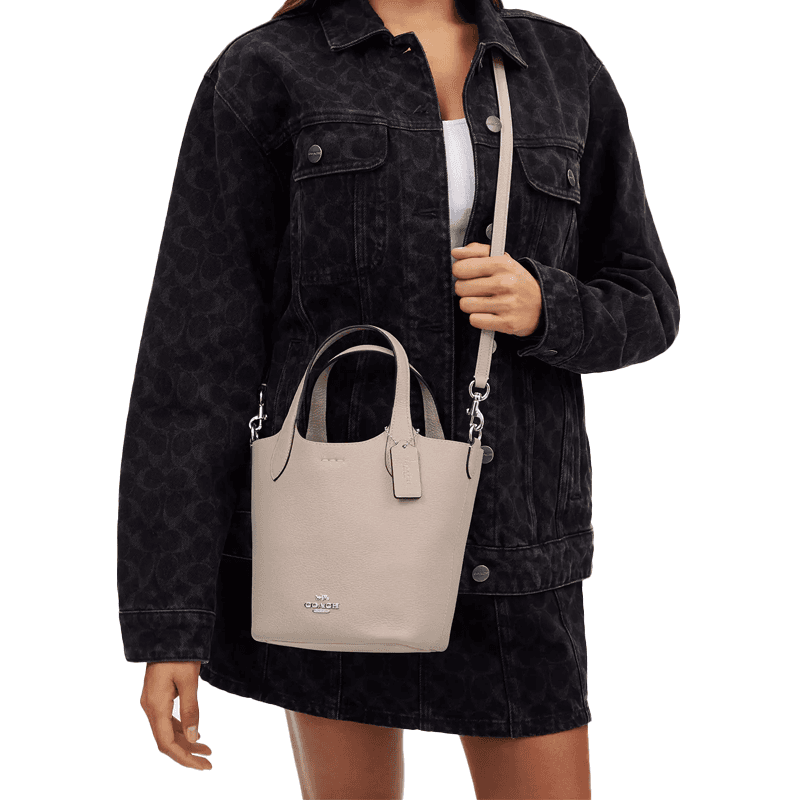 Сумка COACH Hanna 17 - изображение 4