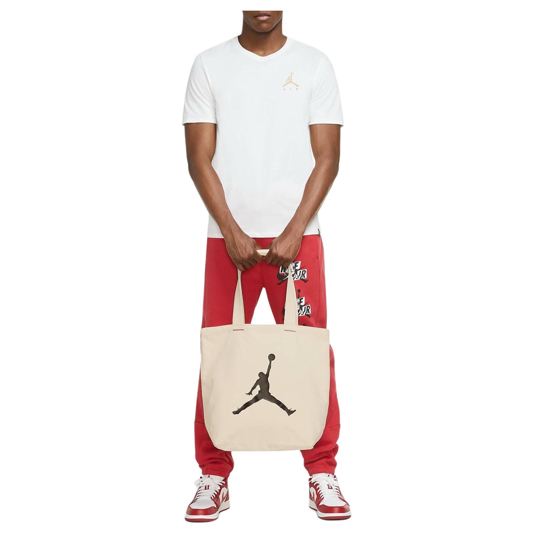 Сумка Jordan Logo Tote - изображение 5