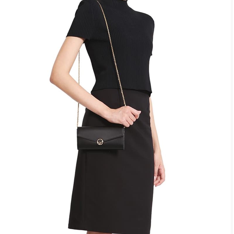 Сумка через плечо FENDI - изображение 5