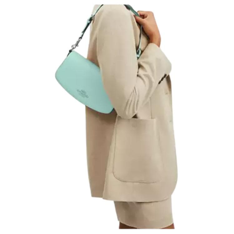 Мини-сумка COACH Andrea 24 - изображение 5