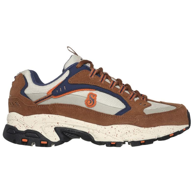 Кроссовки Skechers SNOOP Низкий Топ Повседневная Обувь Мужская Коричневая - изображение 2