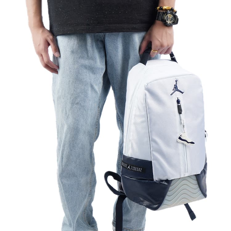 Рюкзак Jordan Retro 11 Backpack - изображение 4