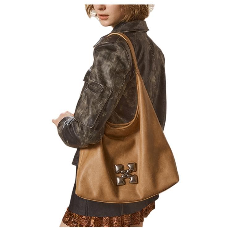 Мини-сумка JACD PU Tote - изображение 4