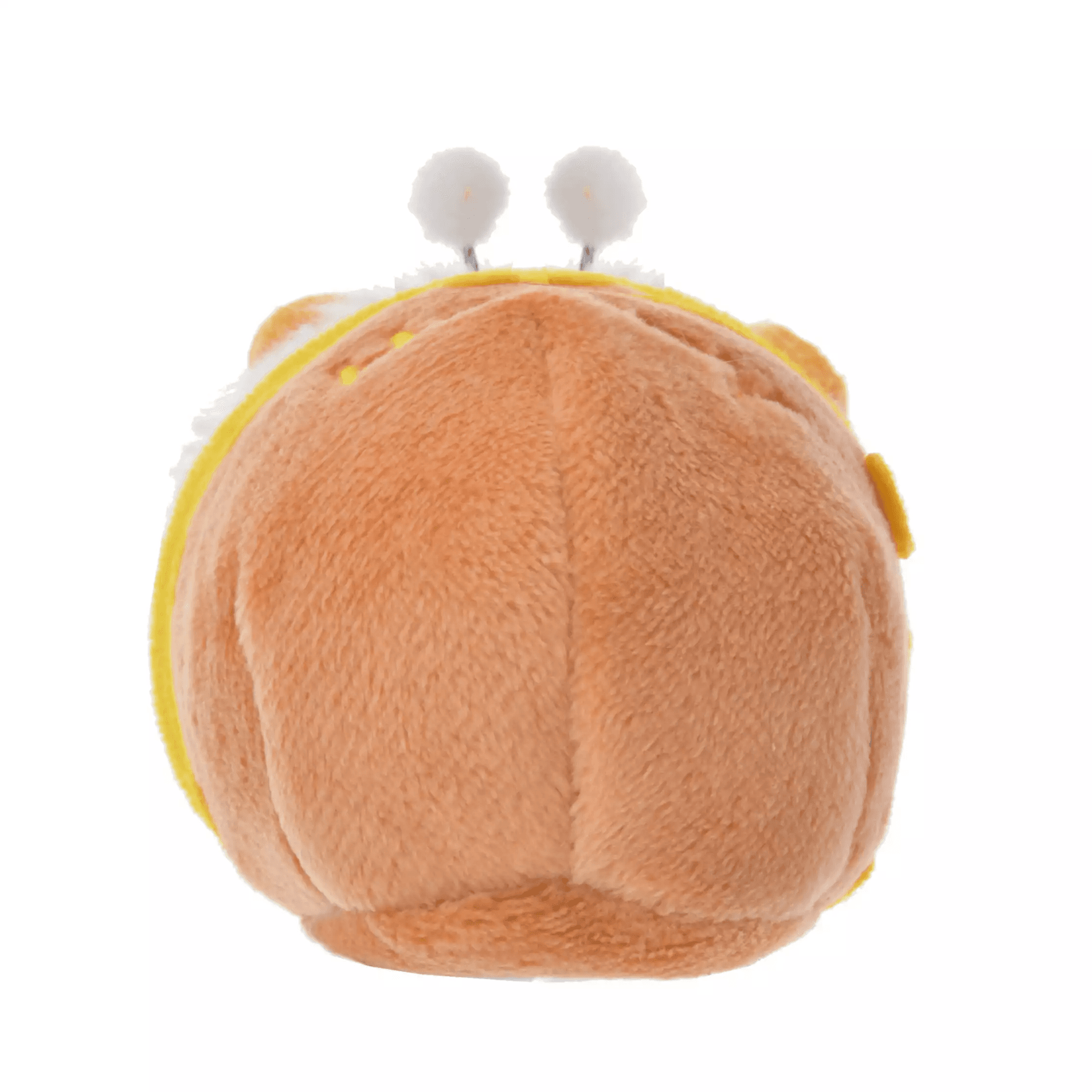Мягкая игрушка Disney Tsum Toy Винни-Пух Маленькая Пчелка TSUM Милый Стиль Кукла Плюшевая Кукла 7 см Длина Тела Токийский Дисней - изображение 2