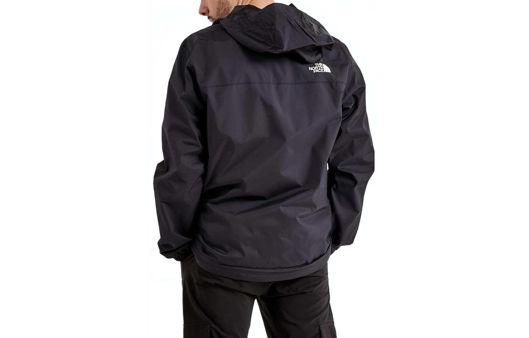 Куртка The North Face Antora Jacket Black - изображение 2