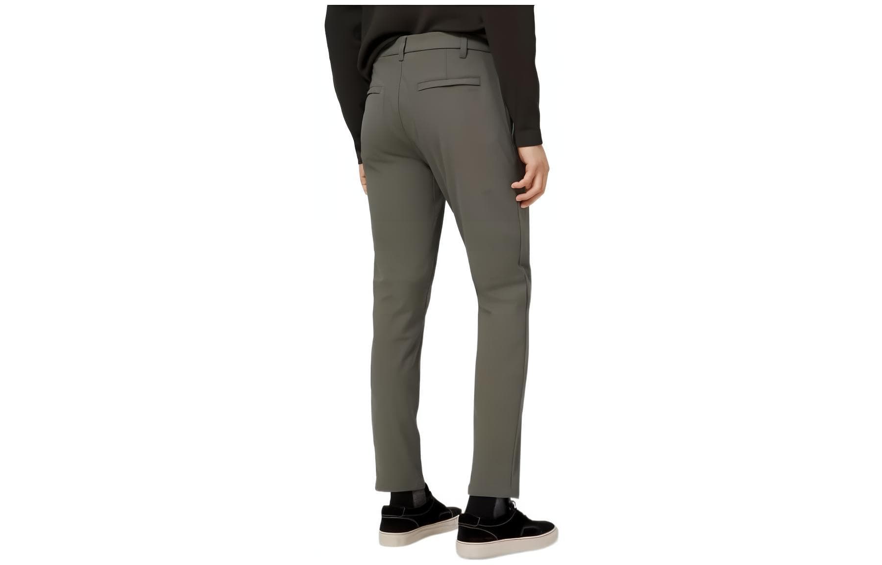 Штаны lululemon Commission Warpstreme 34" - изображение 6