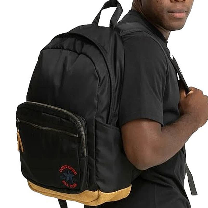 Рюкзак Converse Backpack Black - изображение 5