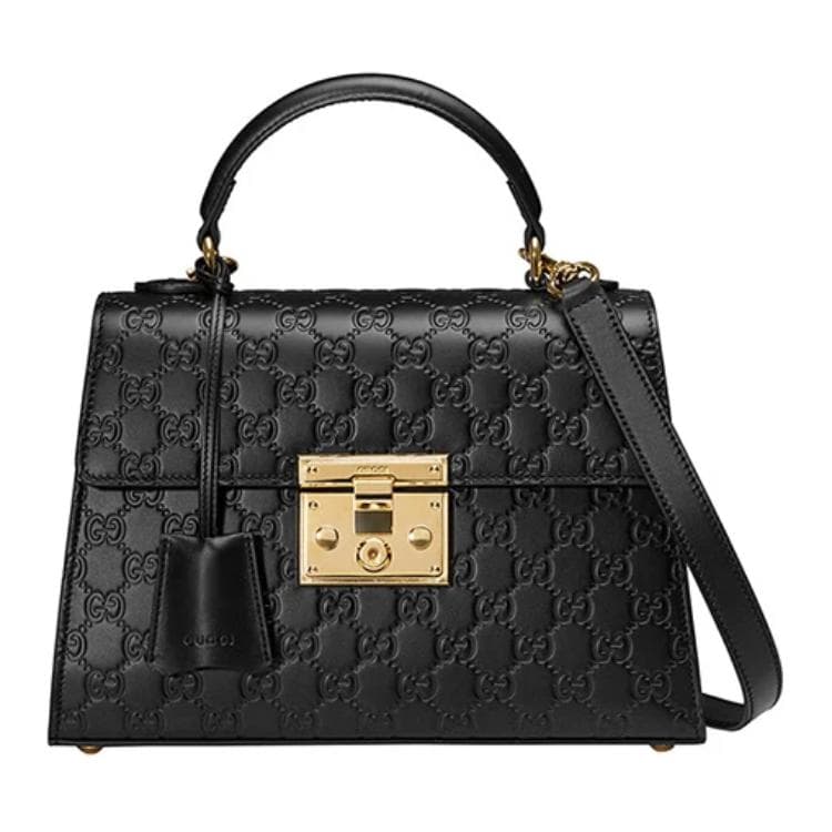 Сумка GUCCI Padlock Logo - изображение 1