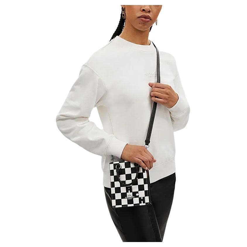 Сумка COACH Tote - изображение 5