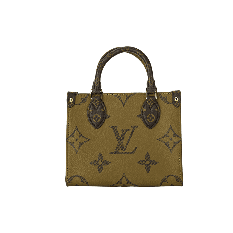 Сумка Louis Vuitton Onthego BB Brown - изображение 2