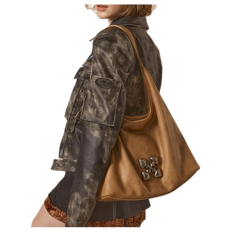 Мини-сумка JACD PU Tote - изображение 5