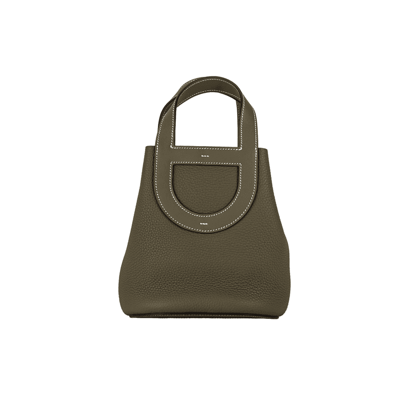 Сумка HERMES In The Loop 18 ClmenceSwift - изображение 6