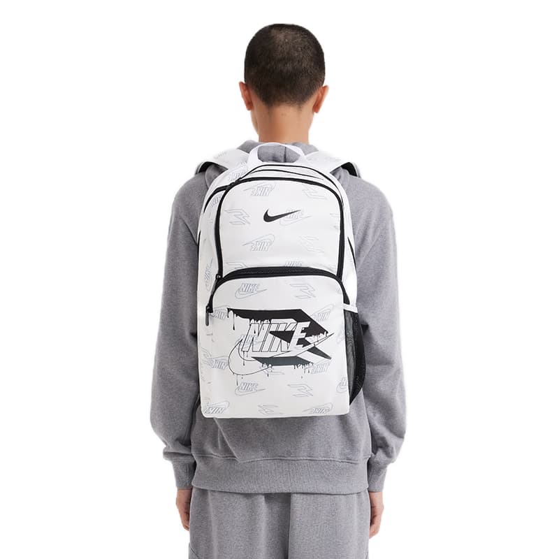 Рюкзак Nike Backpack White - изображение 7