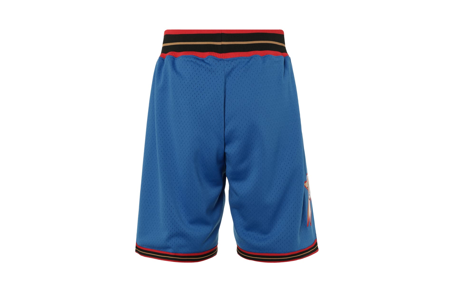 Баскетбольные шорты Mitchell Ness NBA AU 99-00 76 - изображение 3
