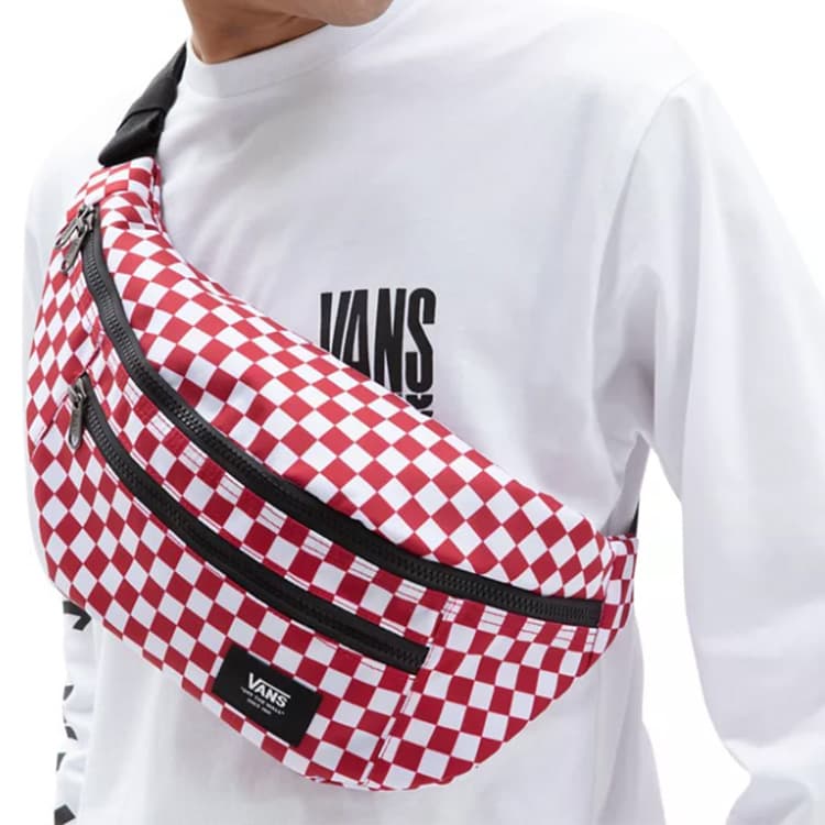 Поясная сумка Vans - изображение 5