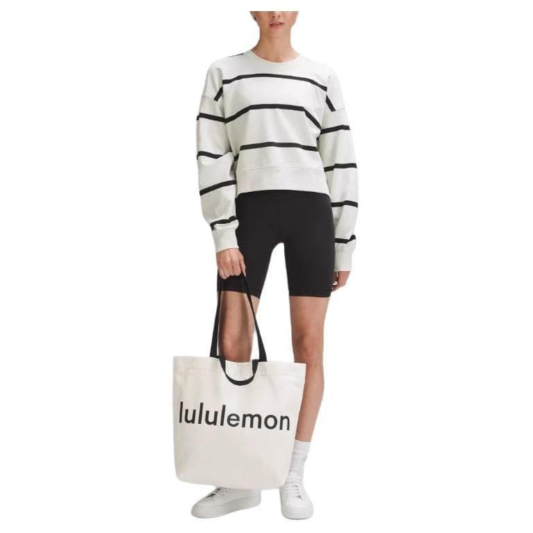 Сумка lululemon Logo - изображение 2