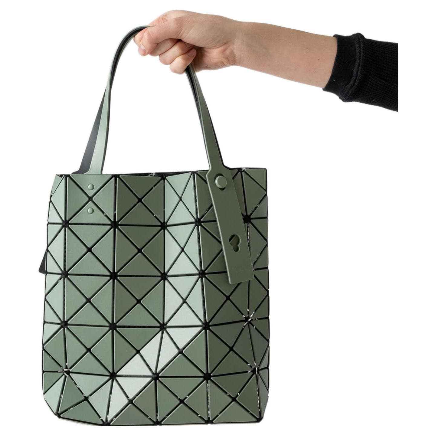 Мини-сумка ISSEY MIYAKE Lucent Boxy Tote - изображение 3