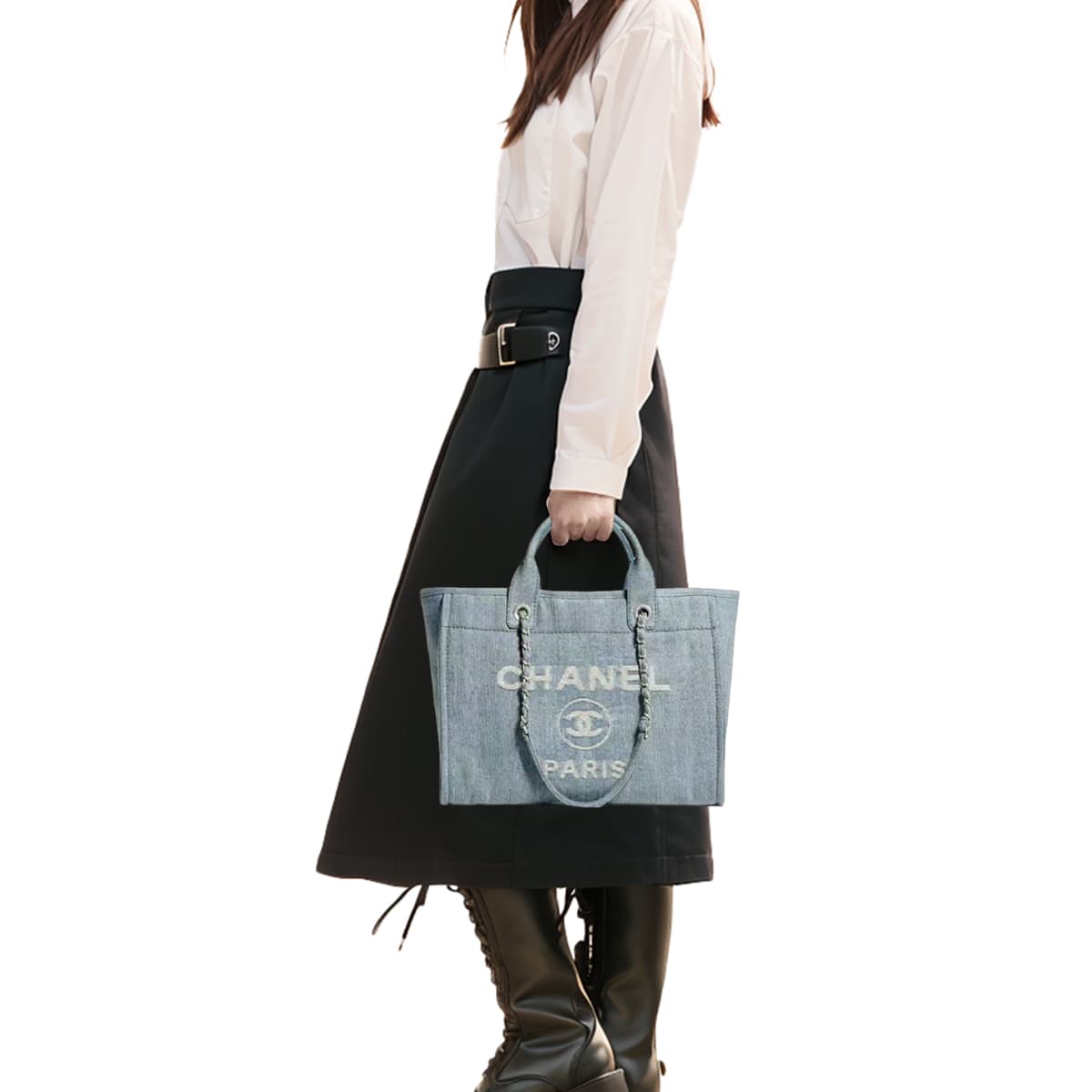 Сумка CHANEL Tote Bag - изображение 7