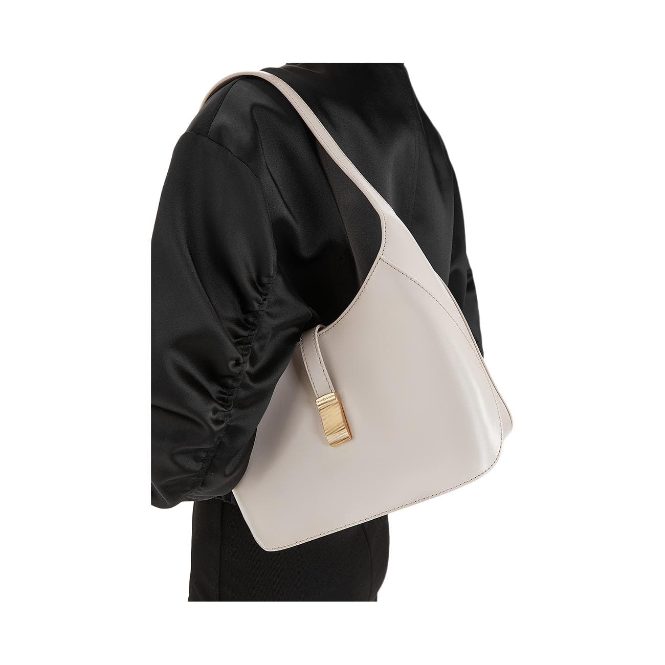Мини-сумка CHARLESKEITH CK PU hobo - изображение 5