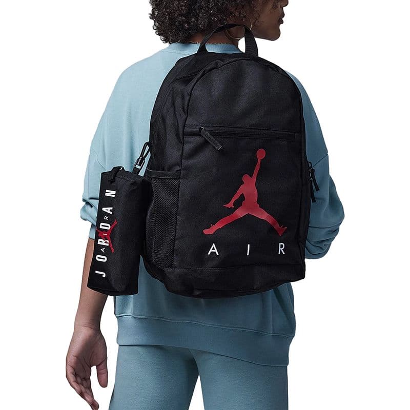 Рюкзак Jordan Backpack Black - изображение 5