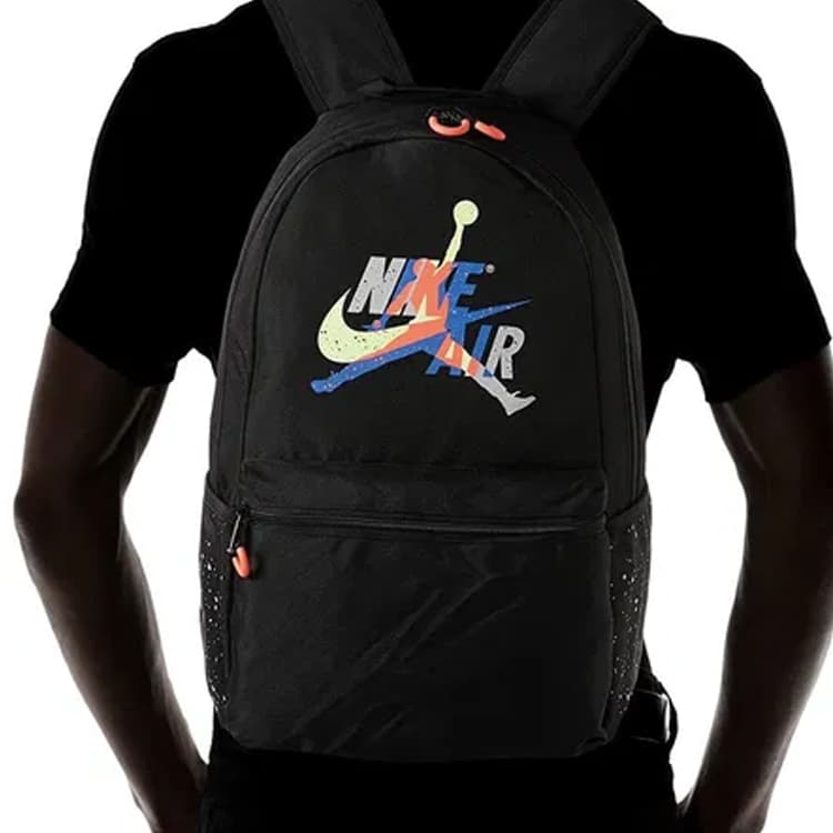 Рюкзак Jordan Backpack Black - изображение 4