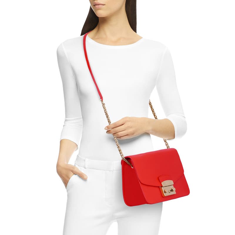 Сумка через плечо Furla Metropolis 21 - изображение 5