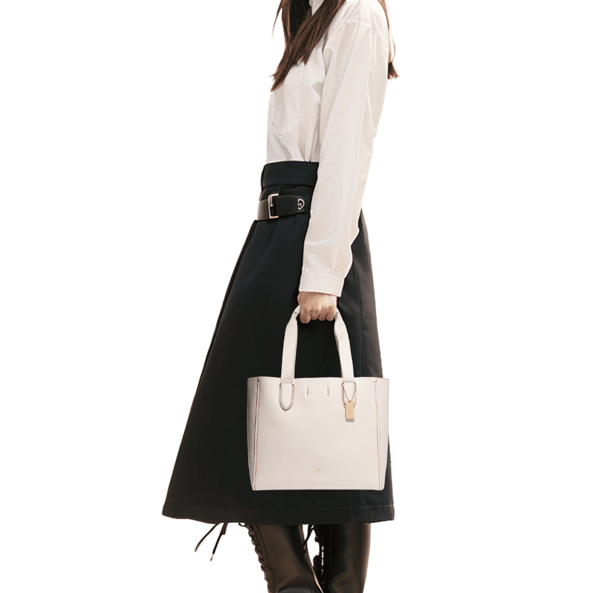 Мини-сумка COACH Derby 32 - изображение 6
