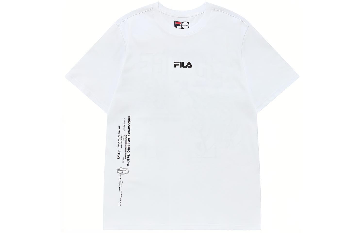 Футболка FILA FUSION T - изображение 2