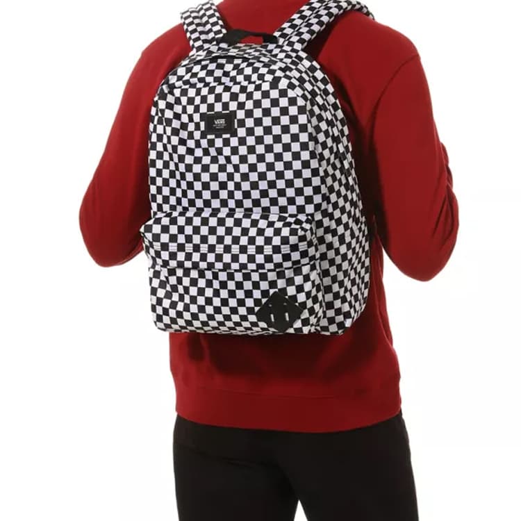 Рюкзак Vans Checkerboard Backpack - изображение 6