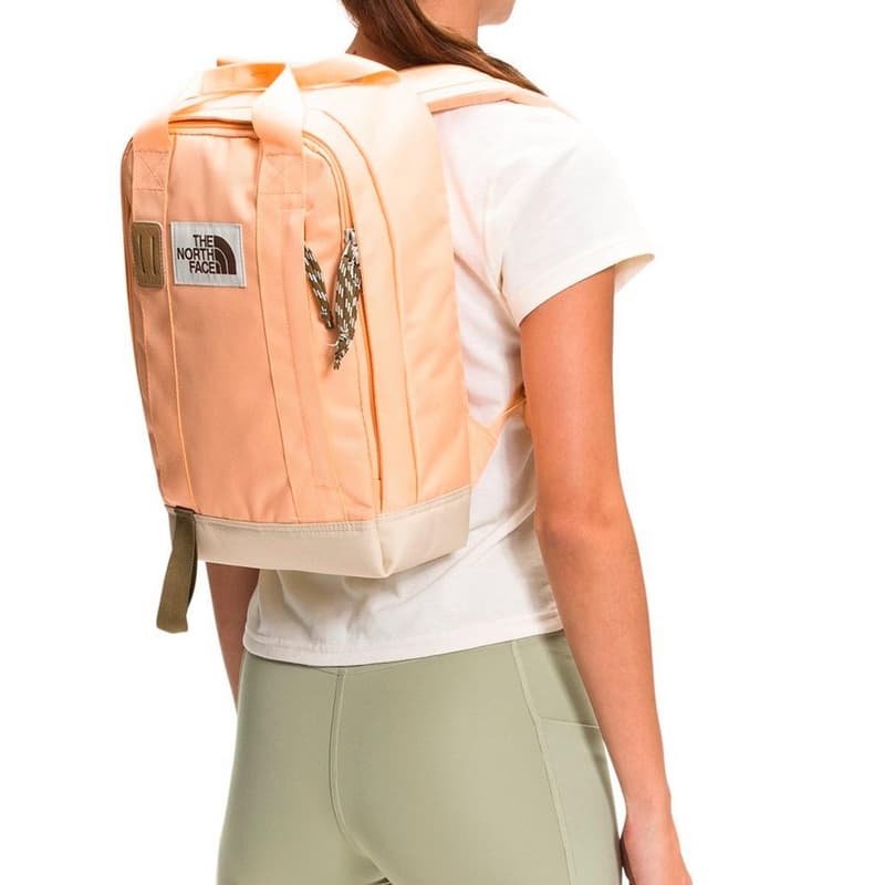 Рюкзак THE NORTH FACE TOTE BACKPACK - изображение 5