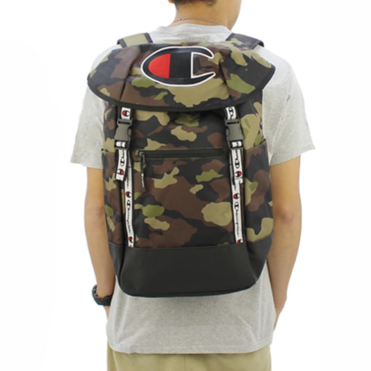 Рюкзак Champion Green Backpack - изображение 6
