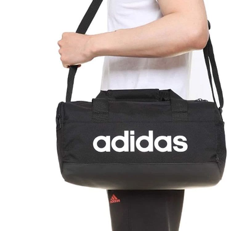 Спортивная сумка adidas LINEAR DUFFEL XS 14L - изображение 5