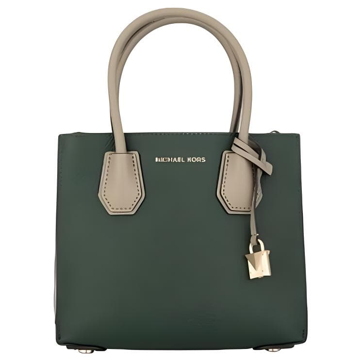 Сумка MICHAEL KORS MK Mercer Logo - изображение 2