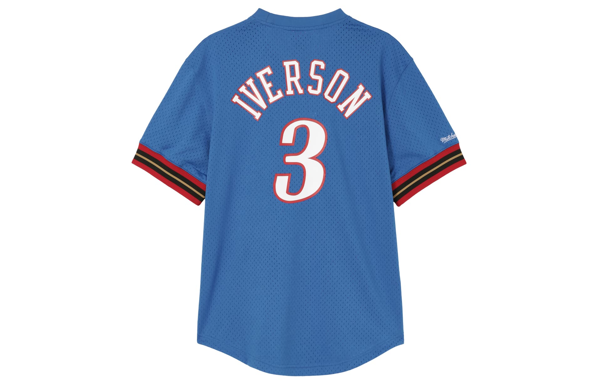 Футболка Mitchell Ness T 76 3 - изображение 2