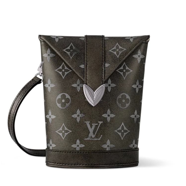 Сумка через плечо Louis Vuitton Envelope Pouch - изображение 1